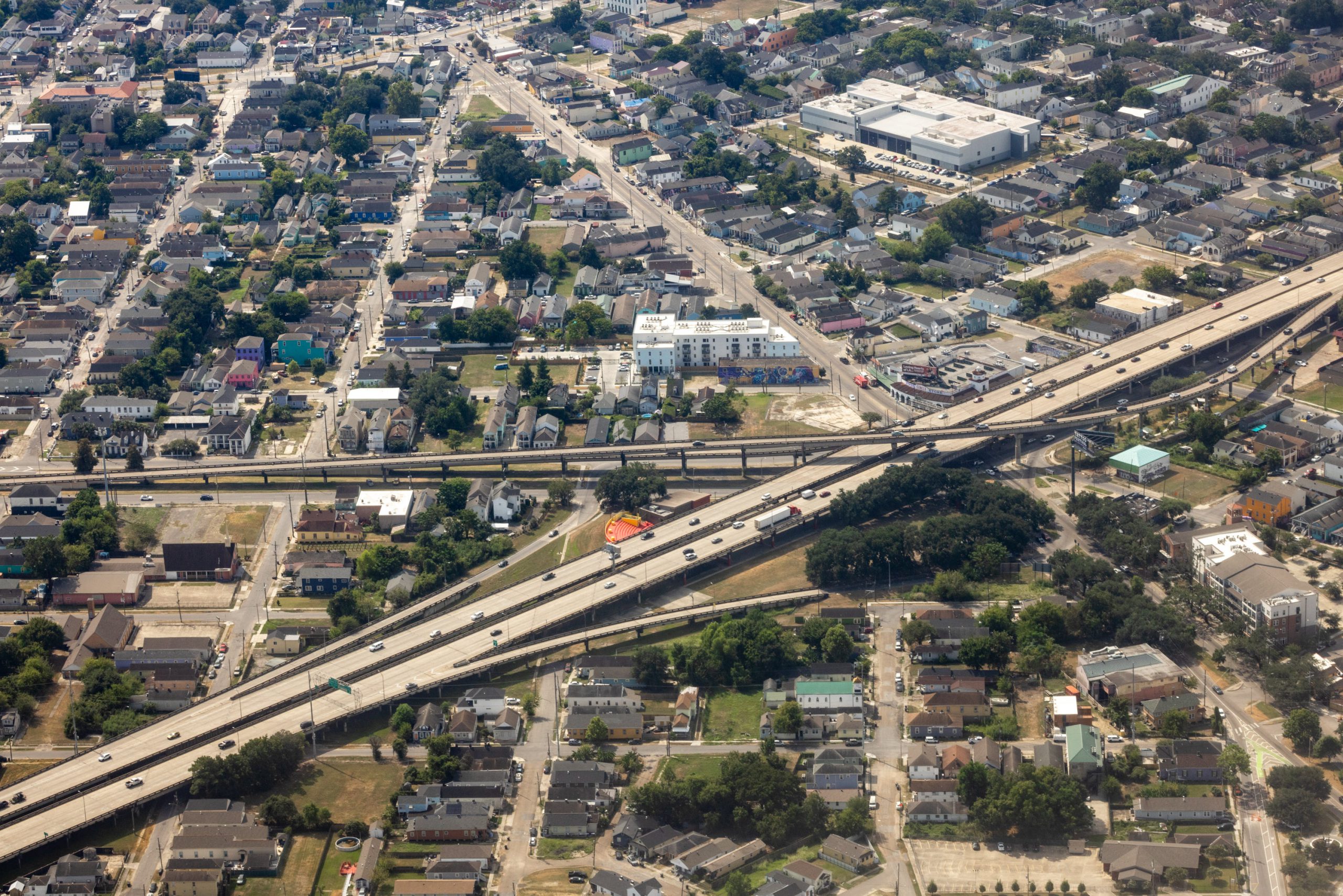 20 Years After Katrina, Louisiana Still Struggles With Evacuation Plans That Minimize Health Risks