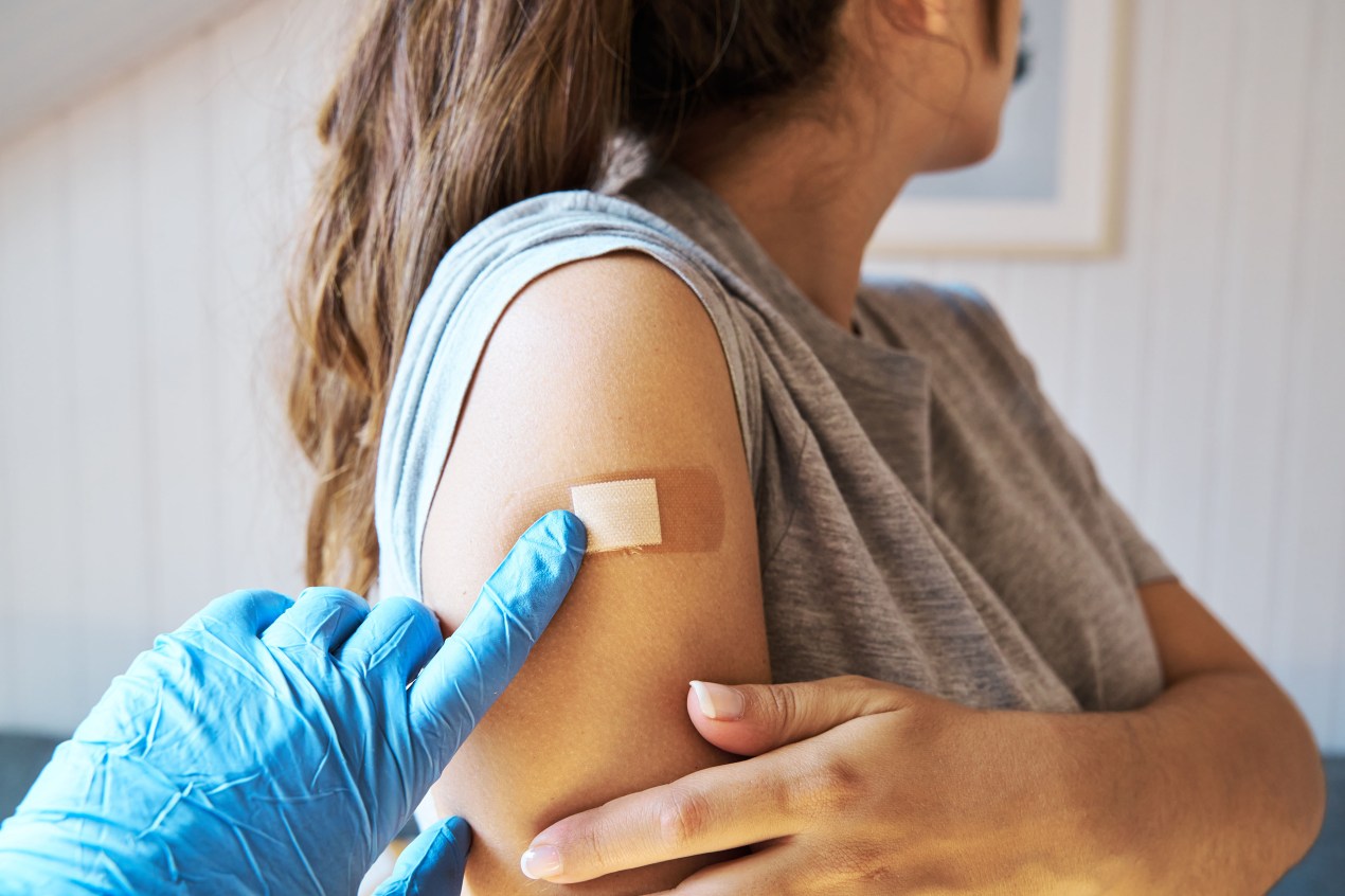 Amid Confusion Over US Vaccine Recommendations, States Try To ‘Restore Trust’
