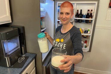 More States Legalize Sales of Unpasteurized Milk, Despite Public Health Warnings
