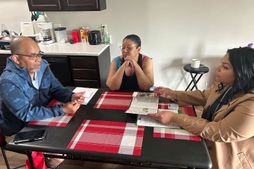 Trabajadores de salud comunitarios ayudan a mejorar la salud de habitantes de zonas rurales