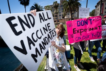 Health Enters the Presidential Race