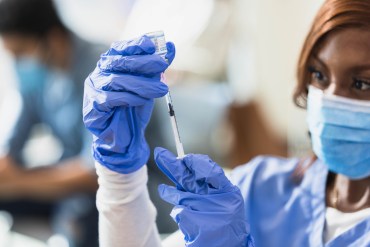 Pfizer and Moderna Are Pushing the New Covid Booster. Should You Get It? The CDC Is About to Decide.