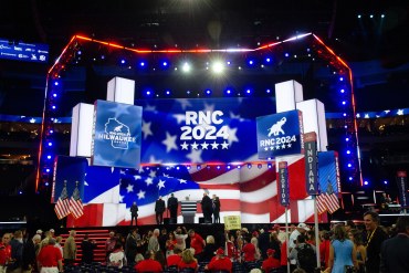 At GOP Convention, Health Policy Is Mostly MIA