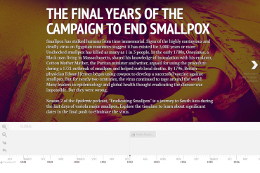 The Goddess of Smallpox