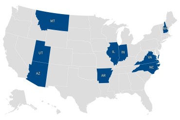 California Falling Short of Enrollment Goal as Mental Health Courts Roll Out Statewide