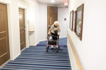 Extra Fees Drive Assisted Living Profits