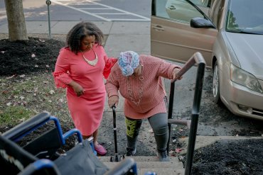 Adult Children Discuss the Trials of Caring for Their Aging Parents