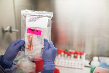 With Medical Safety Gear Scarce, The Public Is Stepping Up. Here’s Help On Ways To Help.