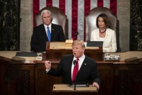 Trump Highlights Health Agenda With Vow To Lower ‘Unfair’ Drug Prices