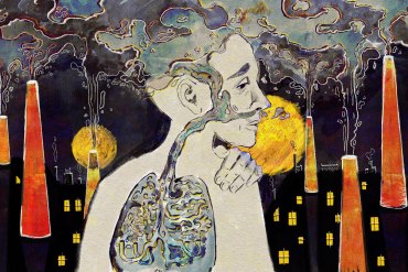 Depressed? Anxious? Air Pollution May Be a Factor