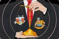 Republicans Call Medicaid Rife With Fraudsters. This Man Sees No Choice but To Break the Rules.
