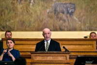 A Plan to Cut Montana’s Medicaid Waiting List Was Met With Bipartisan Cheers. Then a Veto.