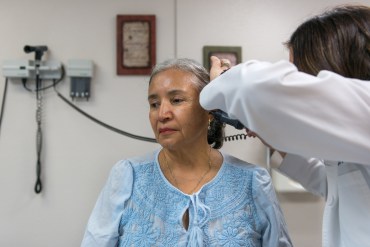 Downsized City Sees Its Health Care Downsized as Hospital Awaits Demolition