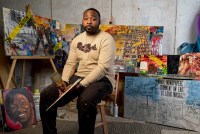 To Combat Gun Violence, This Artist Turns Ammunition Into Art