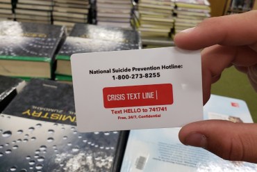 In Rural Utah, Preventing Suicide Means Meeting Gun Owners Where They Are
