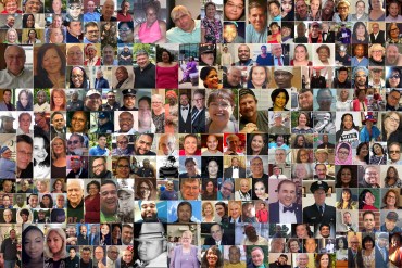 As the Terror of COVID Struck, Health Care Workers Struggled to Survive. Thousands Lost the Fight.