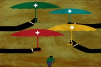As States Strive To Stabilize Insurance Marketplaces, Insurers Return
