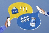 Armed With Hashtags, These Activists Made Insulin Prices a Presidential Talking Point
