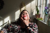 Community Workers Fan Out to Persuade Immigrant Seniors to Get Covered