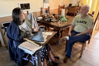 ‘Kind of Morbid’: Health Premiums Threaten Their Nest Egg. A Terminal Diagnosis May Spare It.