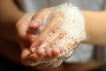 No Masking The Best Way To Avoid The Scary Coronavirus: Wash Your Hands