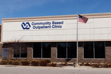 Nurse At Nevada VA Dies After Caring For Infected Colleague