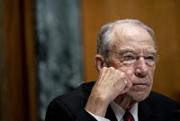 Sen. Grassley Questions UVA Health On Findings From KHN Investigation