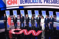 Biden-Harris Debate Rematch Highlights Health Plan Differences 
