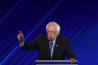 Sanders Targets Health Industry Profits. Are His Figures Right?