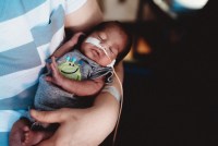 Arkansas’ Governor Says Medicaid Extension for New Moms Isn’t Needed