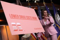 Hill Hodgepodge: Pelosi Draws From Democrats, GOP And Trump For Drug Plan