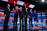 Scalpels Out: Democrats Make Slashing Attacks On Health Care Plans