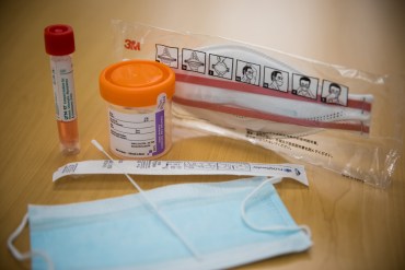 Looking For Answers After Coronavirus Contact? Welcome To The Gray Zone
