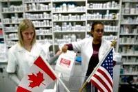Amid Pandemic, FDA Seizes Cheaper Drugs From Canada