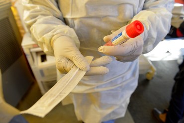 With Coronavirus Rare In Rural Florida, Experts Dispute Way Forward