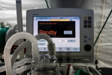 Cancer Patients Face Treatment Delays And Uncertainty As Coronavirus Cripples Hospitals