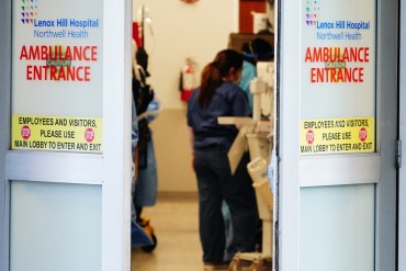 ‘Baby, I Can’t Breathe’: America’s First ER Doctor To Die In The Heat Of COVID-19 Battle