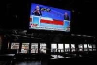 And Then There Were Two: Biden, Sanders Debate With Coronavirus On Everyone’s Mind