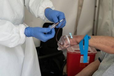 ICUs Become A ‘Delirium Factory’ For COVID Patients