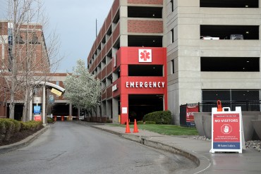 For Nurses Feeling the Strain of the Pandemic, Virus Resurgence Is ‘Paralyzing’