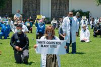Events of 2020 Moved Medical Students to Political Activism