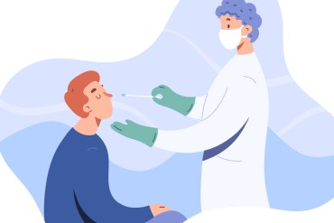 Tough to Tell COVID From Smoke Inhalation Symptoms — And Flu Season’s Coming