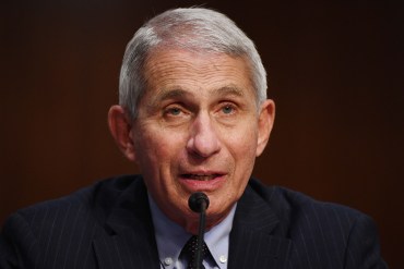 KHN’s ‘What the Health?’: What Would Dr. Fauci Do?