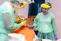 Open (Your Wallet) Wide: Dentists Charge Extra For Infection Control