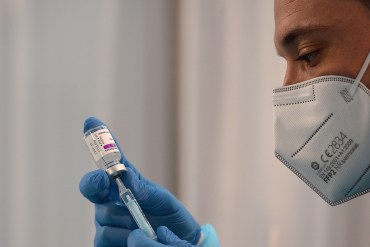 As Covid Surged, Vaccines Came Too Late for at Least 400 Medical Workers