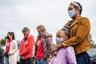 ‘We’re Coming for You’: For Public Health Officials, a Year of Threats and Menace
