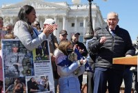Senate GOP Puts Up Roadblocks to Bipartisan House Bill for Veterans’ Burn Pit Care