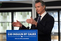 Health Care Is Newsom’s Biggest Unfinished Project. Trump Complicates That Task.