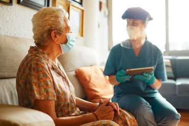 Tips for Older Adults to Regain Their Game After Being Cooped Up for More Than a Year