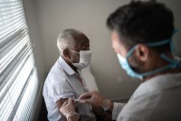 Why Black and Hispanic Seniors Are Left With a Less Powerful Flu Vaccine